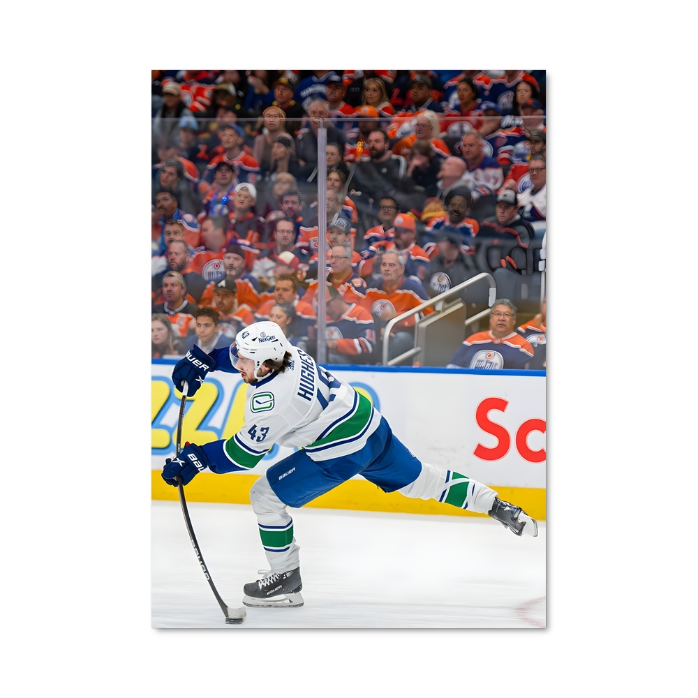 Poster Vancouver de canucks